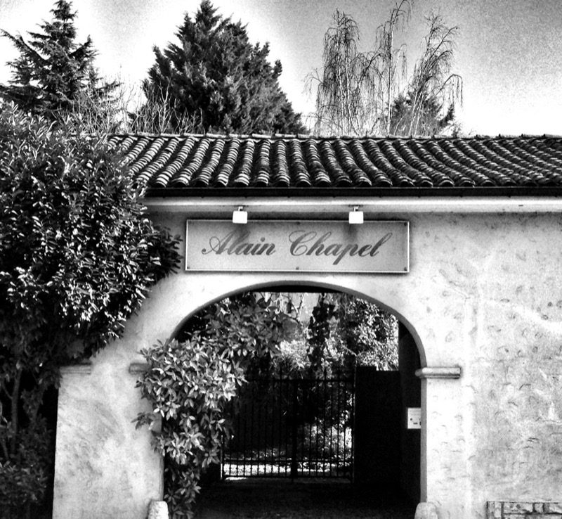 Alain Chapel