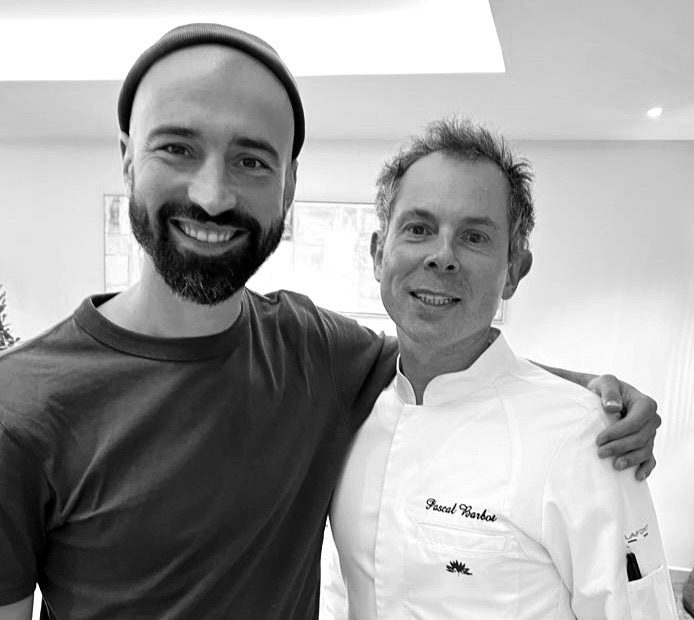 Pascal Barbot