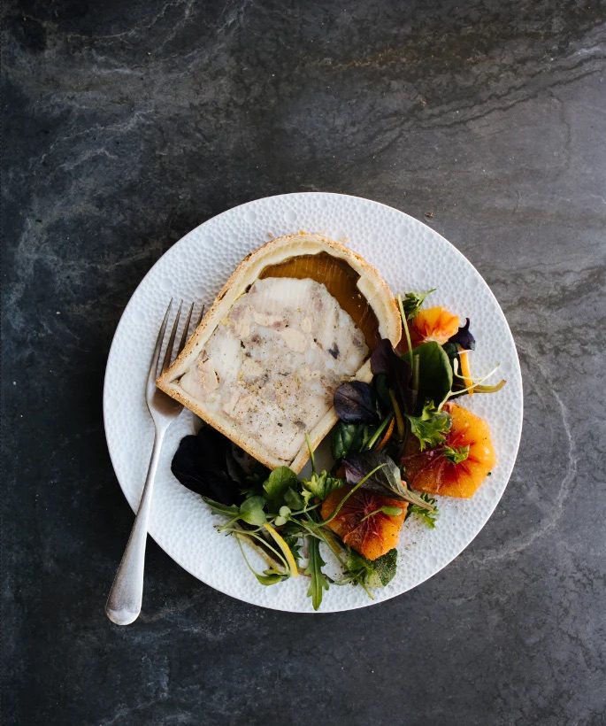 Pâté croûte Maison Vérot